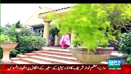 Another Promo of Reham Khan's New Show on Dawn News -