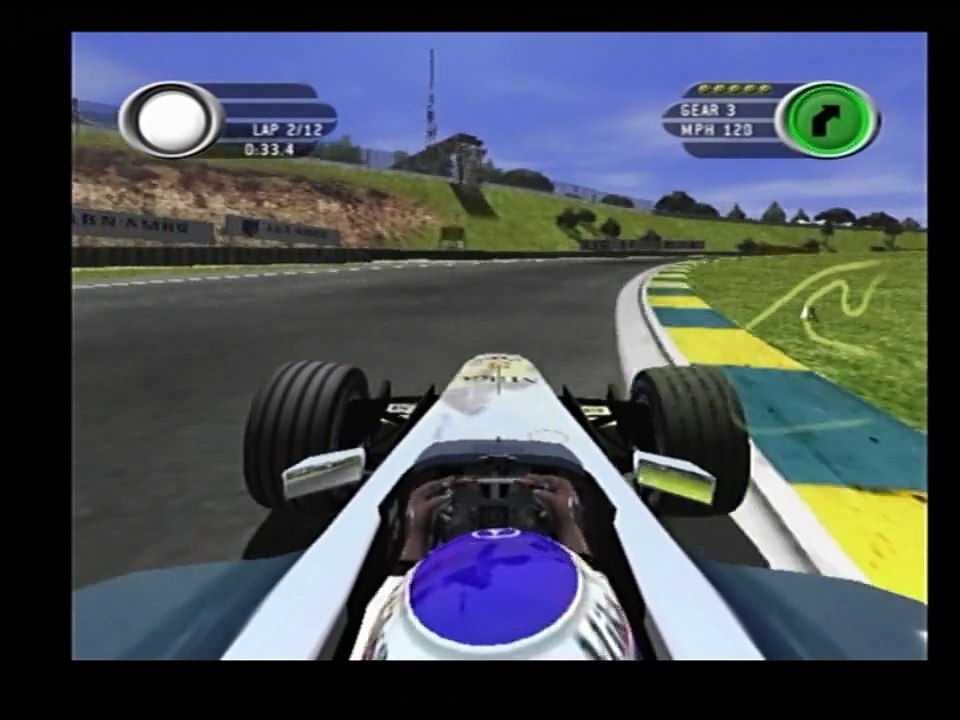 F1 2001 (PS2) Part 20