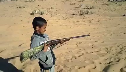 taliban Training Children (Funny Clip)