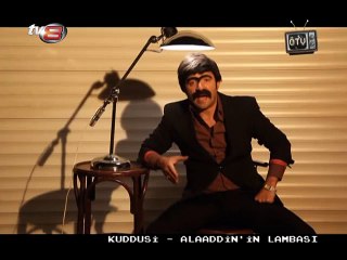 ÖTV Kuddusi - Alaaddin'in Sihirli Lambası