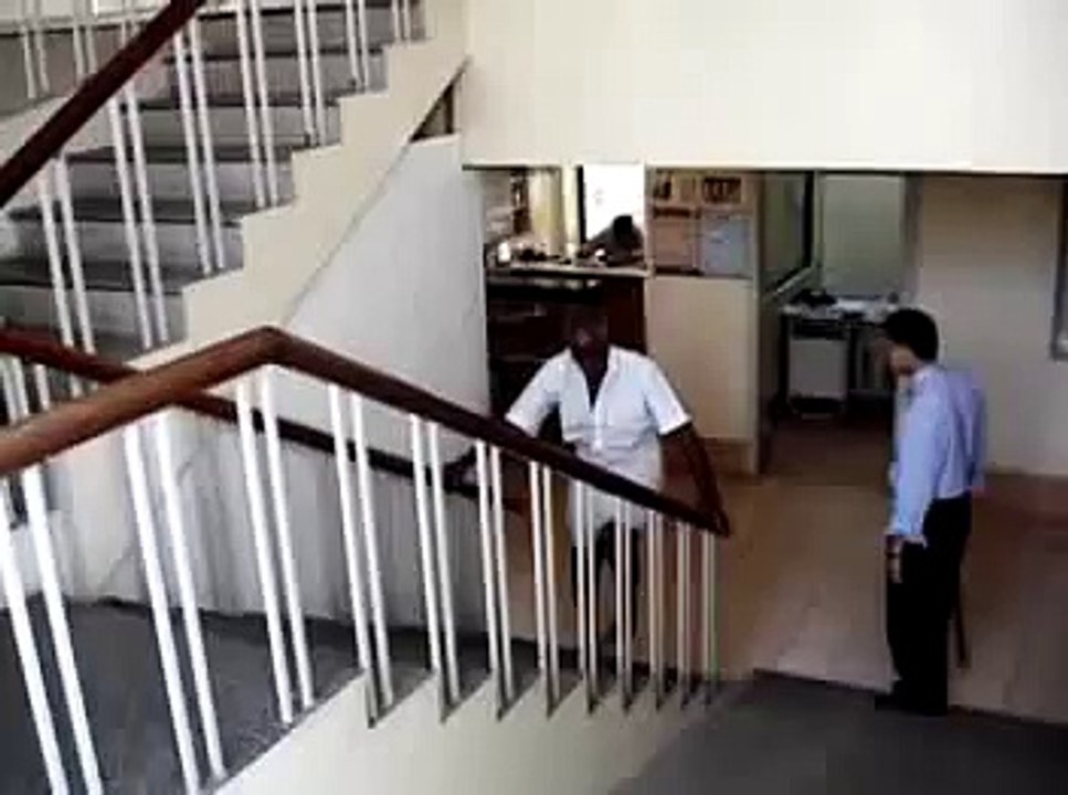 Stair Climbing After Total Knee Replacement Surgery