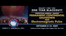 Newt Gingrich on EMP Conference (Electromagnetic Pulse)