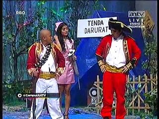 Kocak Abisss !! Srimulat Tessy, Tarsan, Gogon Kolaborasi Dengan Artis Campur   Campur