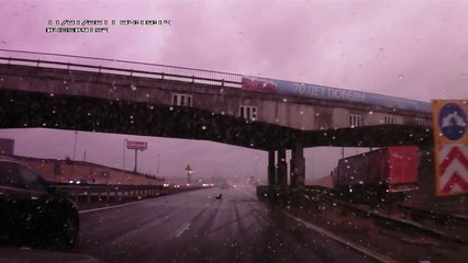 ДТП 16.05.2015 Симферопольское шоссе