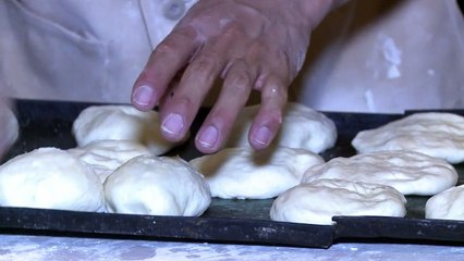 Militares bolivianos sustituyen a los panaderos