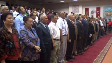 19 Mayıs Kırgızistan'da da Kutlandı