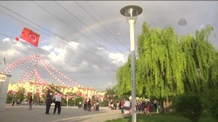 Ay Yıldızlı 1919 Balon Uçuruldu