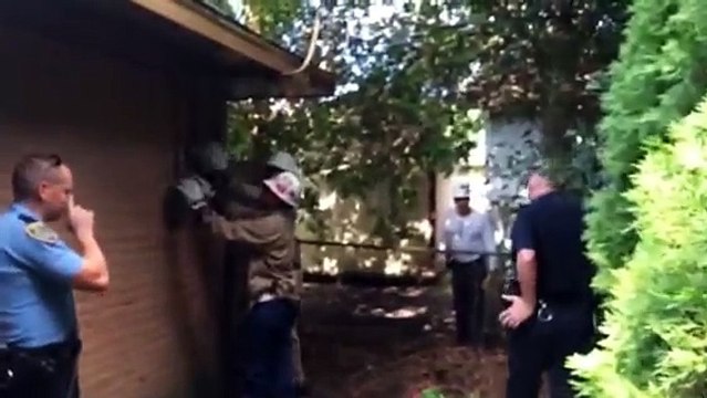 Reliant energy boycott day 1341 Police and CenterPoint Trespass and Harass on private property