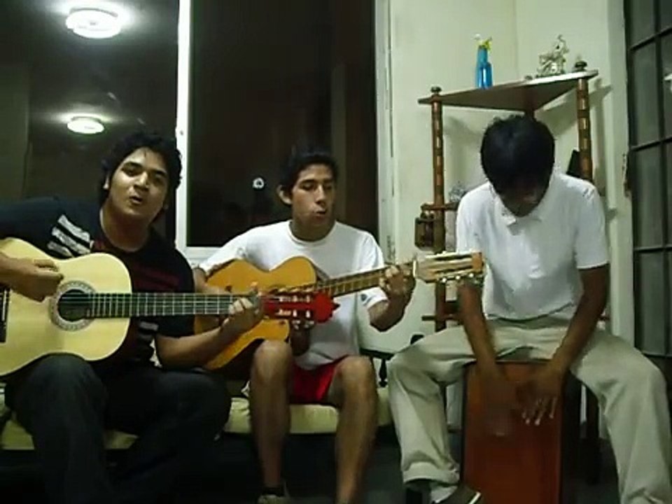 no pense que era amor (cover de pedro suarez vertiz)