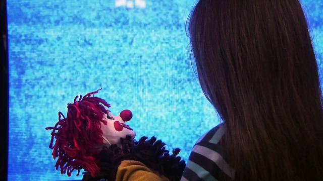 Poltergeist - O Fenômeno - Pegadinha Silvio Santos