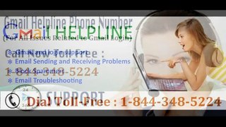 Gmail Tech Support +1-844- 348 -5224 USA| Toll Free Helpline