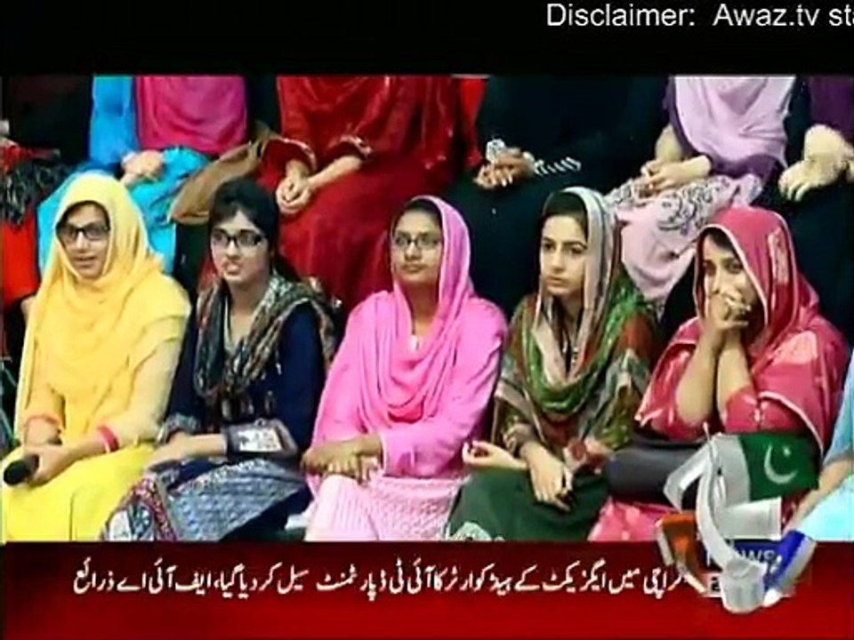 Hum Sub Umeed Sey Hain 19th May 2015 video Dailymotion