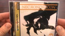 Classic Game Room - DIGITAL PINBALL NECRONOMICON review for Sega Saturn
