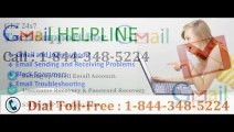 1-844- 348 -5224 Gmail Toll Free Helpline USA | Gmail Tech Support Number USA