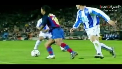 Ronaldinho  Awesome Skills with football