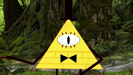 Hilarious MMD Animation: Bill Cipher's Funny Dilemma 😂