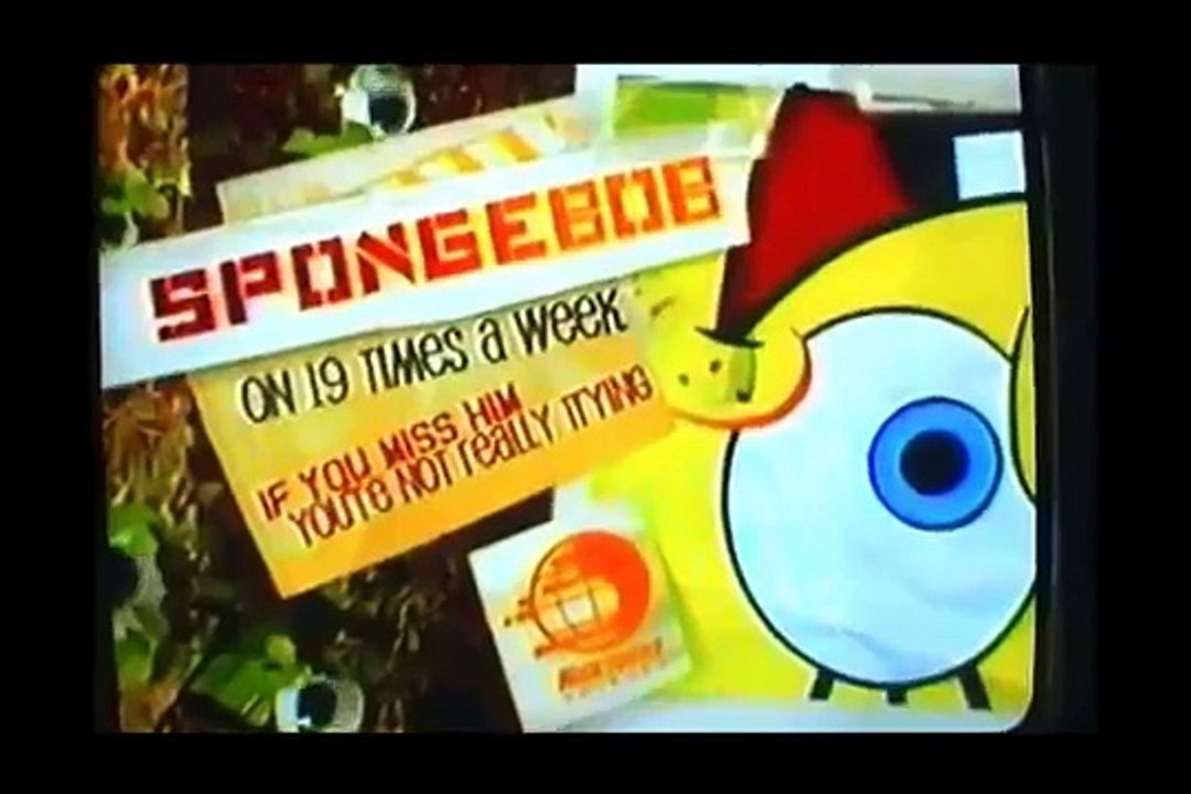 Nicktoons Network: Scheduling Bumpers (2006)
