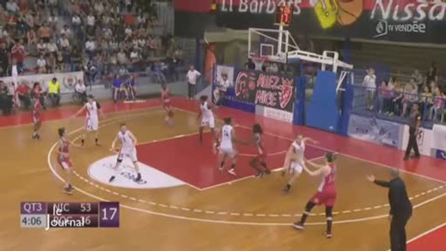 Basket Féminin : Roche Vendée Basket Club vs Nice (57 – 67)