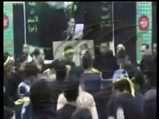 Imam Abbas and Imam Ali video