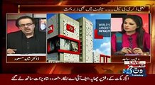 Axact Fake Degrees Scandal Dr.Shahid Masood Pointed Kamran Khan