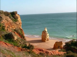 Praia da Rocha Portimão Algarve Portugal