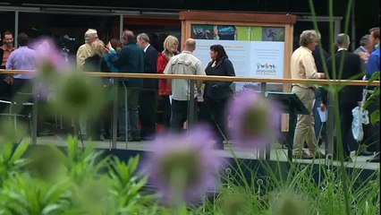 2020VISION Exhibition Launch at Royal Botanic Garden Edinburgh