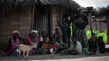 Un millón de desplazados en República Centroafricana - Oxfam Intermón - Tú Salvas Vidas