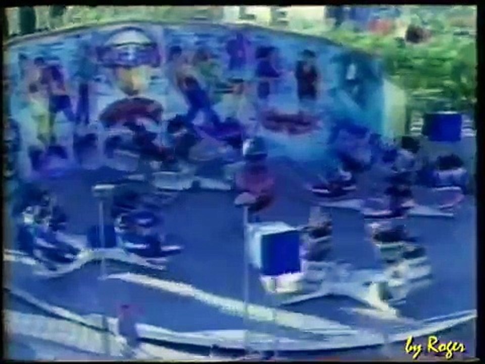 Intervalo Comercial - Globo 1995 (Globo Reporter)