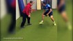 Joey Barton uploads intense new training montage