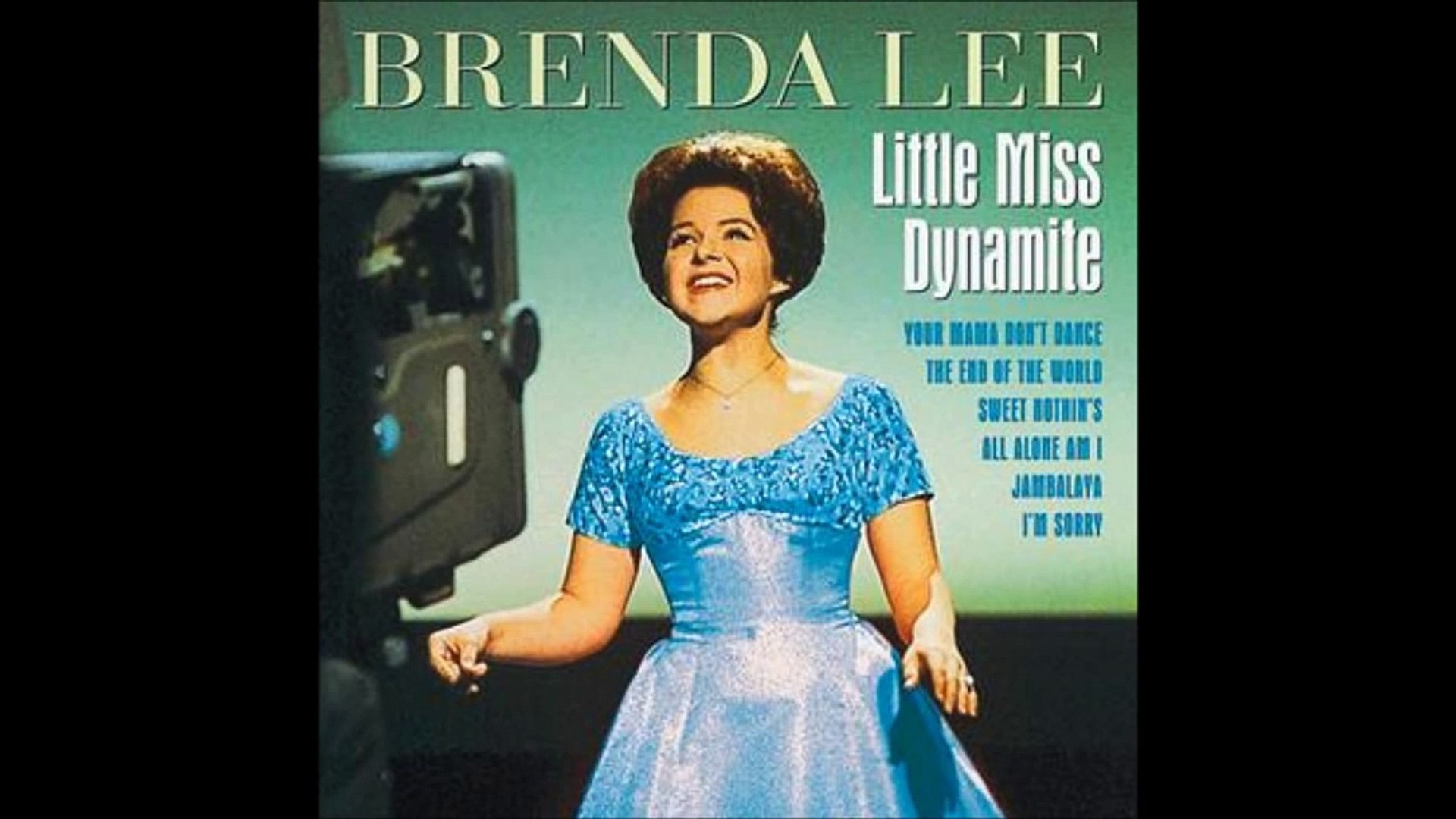Brenda Lee - The End of The World - video Dailymotion