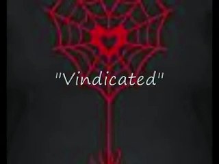 "Vindicated" acoustic version w/lyrics