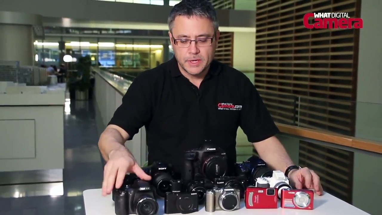 Digital Camera Buying Advice- Tips for Choosing a Compact Camera