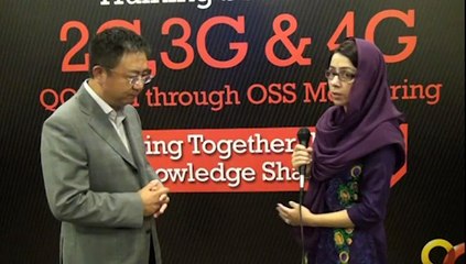 Zong CEO Shared his Telecom Vision for Pakistan | By Phoneworld Magazine