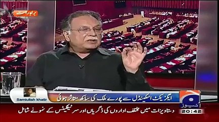 Download Video: Is Pervez Rasheed Qadiani? Pervez Rasheed First Time Discloses His Aqeedah in Live Show