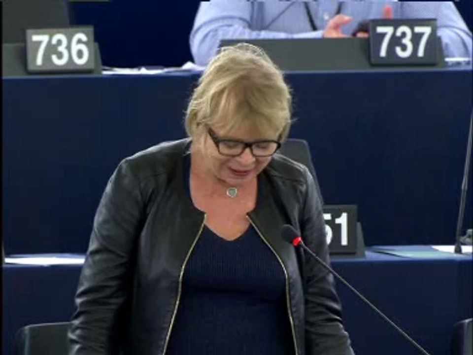 Eva Joly: "Le vote de demain n'est qu'une première étape dans notre démarche contre les flux financiers opaques"