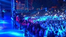 Beşiktaş'ta 19 Mayıs Tarkan Konseriyle Kutlandı
