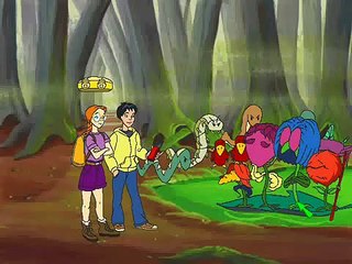 The Clue Finders: Goo Song