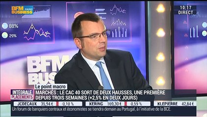"Pour que les marchés se portent bien, il faut que les banques centrales interviennent": Nicolas Doisy – 20/05