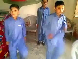 KIDS OF PAKISTAN ARE LIKE REAL SOLDERS