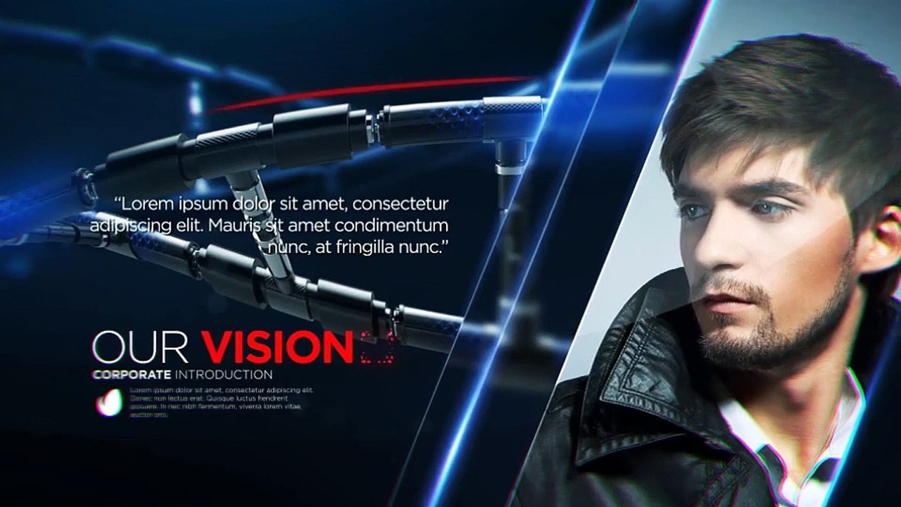 After Effects Project Files - Techno Corporate - VideoHive 10263040