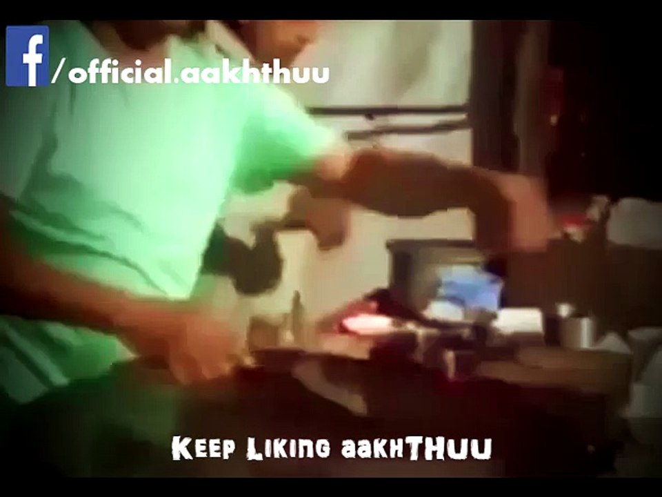 Shocking Video from Pakistan
