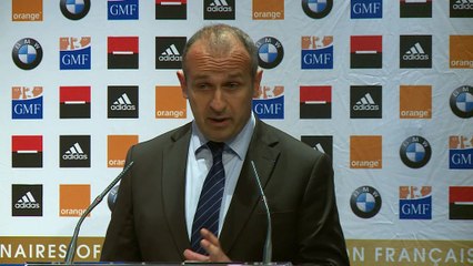 XV de France - Des choix difficiles pour 36 élus