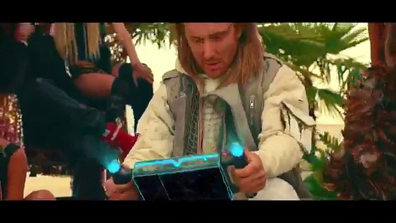 David Guetta - Hey Mama (Official Video) ft Nicki Minaj, Afrojack & Bebe Rexha