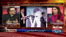 Dr. Shahid Masood lashes at Kamran Khan for saying that he will resign if allegations on AXACT are proved