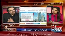 Kamran Khan invested 100 crore Rs of Malik Riaz in BOL Channel - Dr.  Shahid Masood