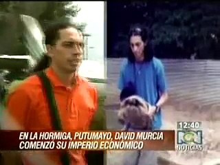 Asombroso este es el hombre que creo en  colombia la piramide DMG David Murcia Guzman