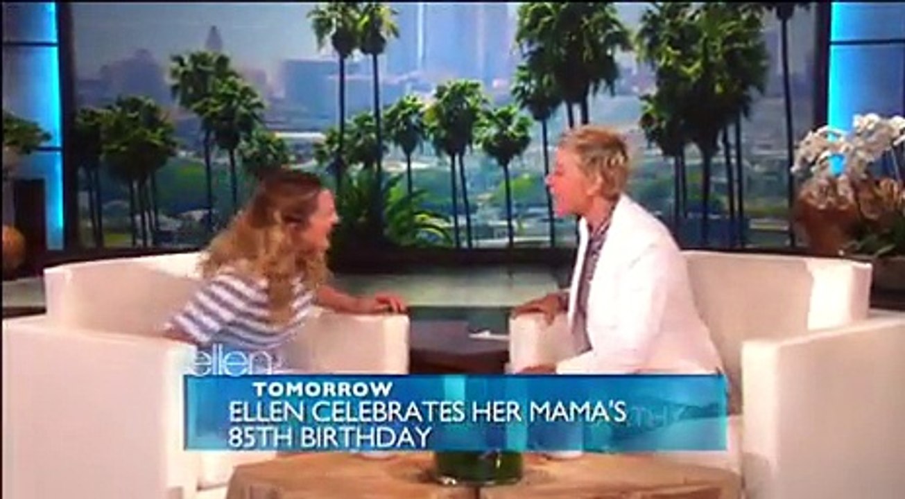 Drew Barrymore Interview May 19 2015