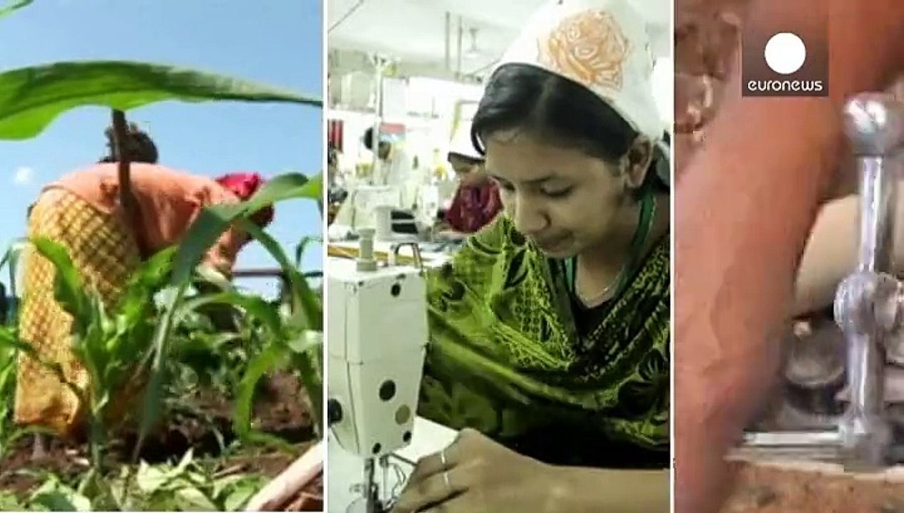 Weltweit gibt es immer weniger feste Jobs