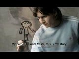 Impossible is nothing - Lionel Messi (addidas commercial)