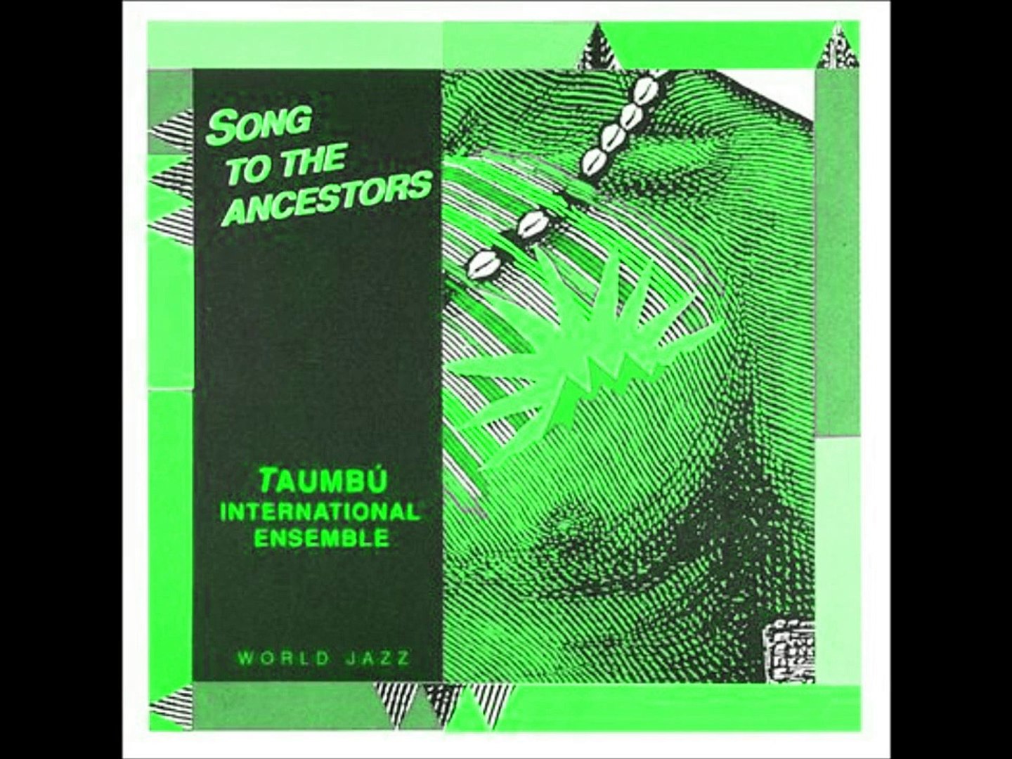 ⁣Song To the Ancestors - Taumbu International Ensemble
